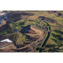 Construction of Shellharbour Marina