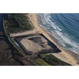 Construction of Shellharbour Marina