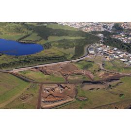 Construction of Shellharbour Marina