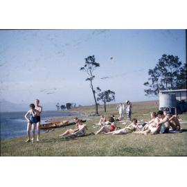 Church of Christ Youth Camp