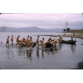 Church of Christ Youth Camp