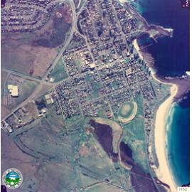 Shellharbour Village Aerial