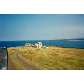 The Australian Break - The Fremantle Conspiracy film set at Killalea State Park