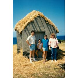 The Australian Break - The Fremantle Conspiracy film set at Killalea State Park