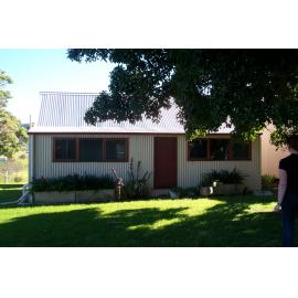 Original Russell family Home at 'Glenbrook', Stoney Creek