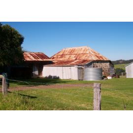 The Old Dairy at 'Glenbrook', Stoney Creek