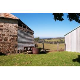 The Old Dairy at 'Glenbrook', Stoney Creek