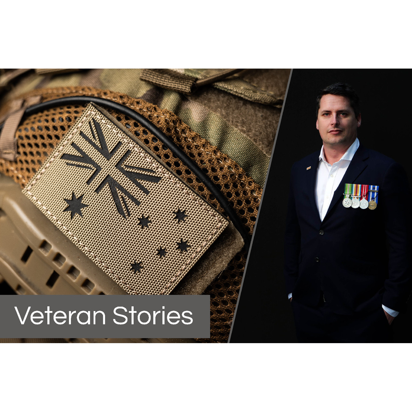 Veterans Stories - The North Star, Lachlan Stevens