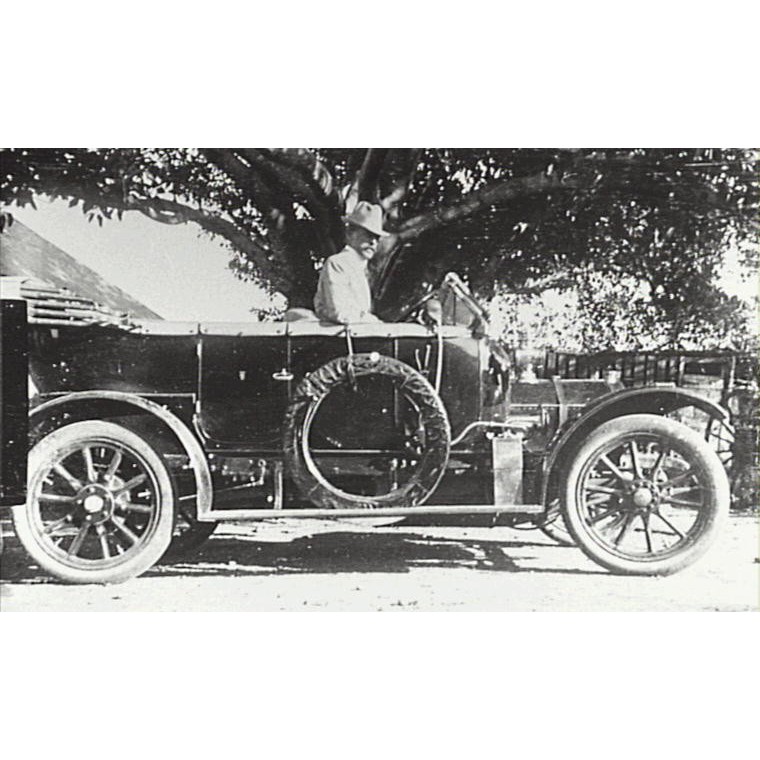 Thomas, Edward Haslam