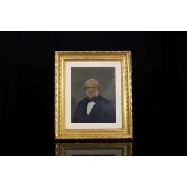 Portrait of John Haddin