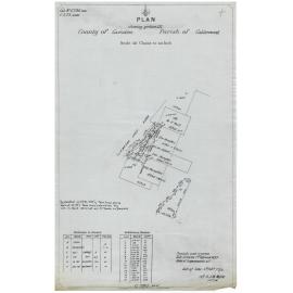 Plan of Area of 10 Acres Resumed for Public Cemetery, Albion Park