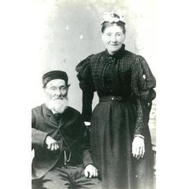 Edward and Mary Roarty