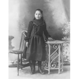 Florence Maud Hockey (nee Goffey)