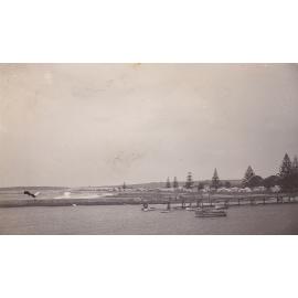 Shellharbour Harbour and Campground