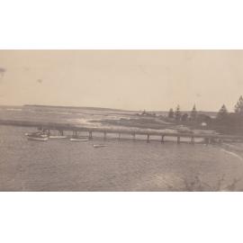 Shellharbour Harbour 