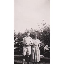 Raymond and Rose Hockey