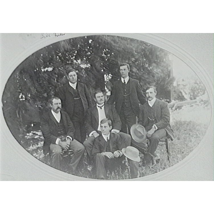 Fuller, George Warburton