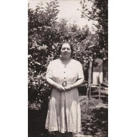 Florence Maude Hockey