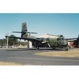 RAAF DHC-4 Caribou A4-173