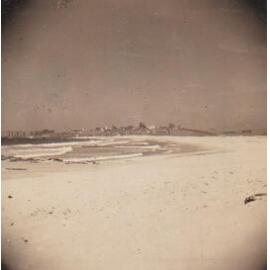 Shellharbour from Barrack Point