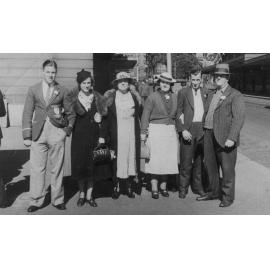 Hockey and Jordan Family