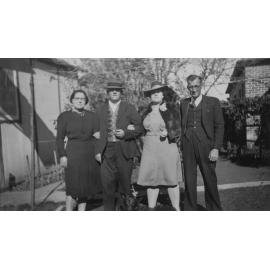 Hockey and Jordan Family