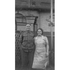 Raymond and Edna Hockey