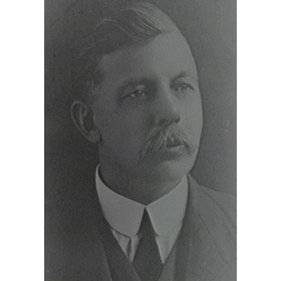 Fryer, Henry Wesley