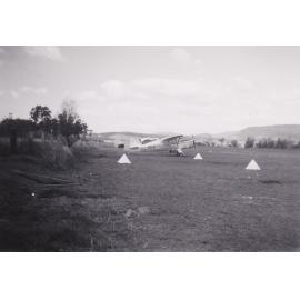 VH RNA Plane at Shellharbour Airport