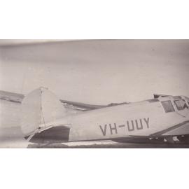 BA Eagle MK II Forced Landing at Shellharbour