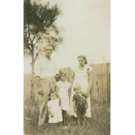 Pawlowski Family at Warilla
