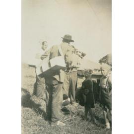 Mr Sikora Ferreting at Albion Park