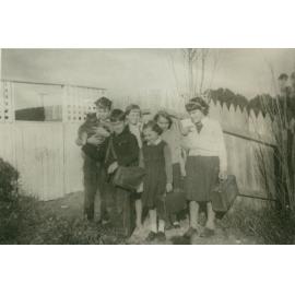 Rakowski and Suliman Children