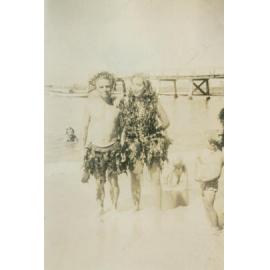 Pawlowski Family at Shellharbour Harbour