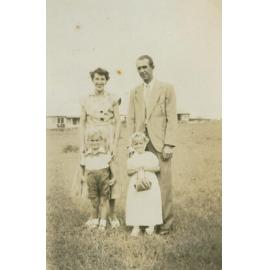 Sikora Family at Warilla