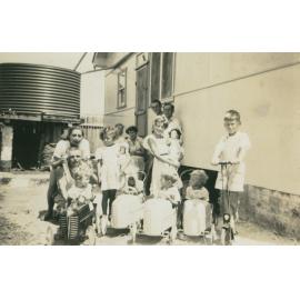 Pawlowski, Rakowski and Sikora Families