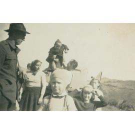 Ferreting at Albion Park