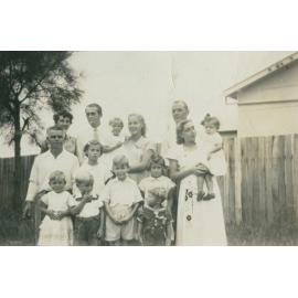 Sikora, Pawlowski and Rakowski Families