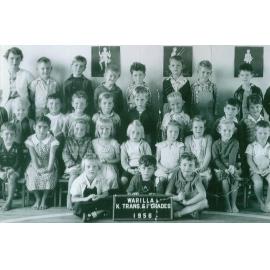 Warilla Public School Kindergarten and 1st Grades 