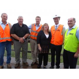 Second Stage Tender, The Waterfront