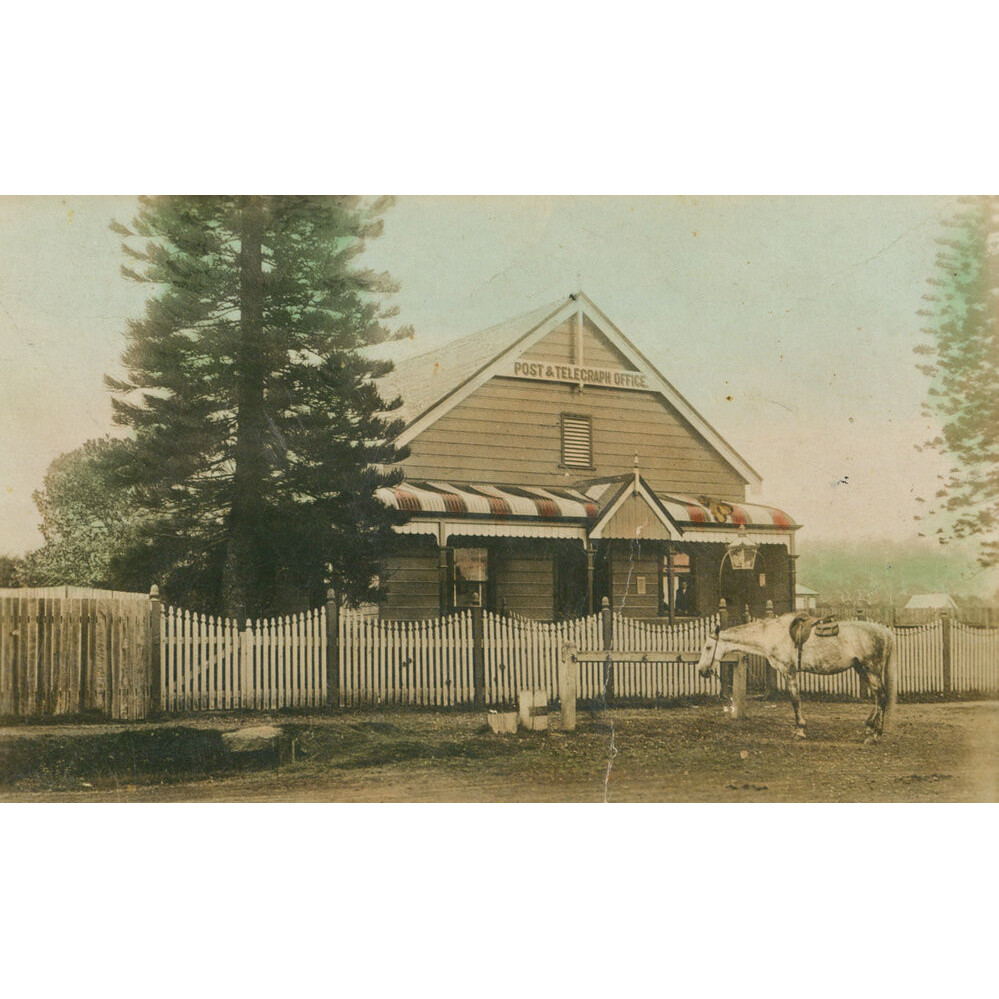 Albion Park Post Office c.1910