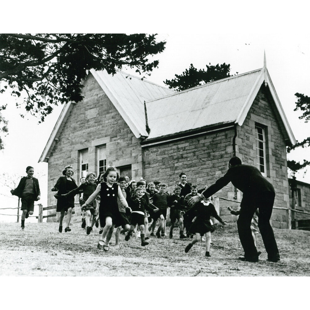 Tullimbar Public School 1946
