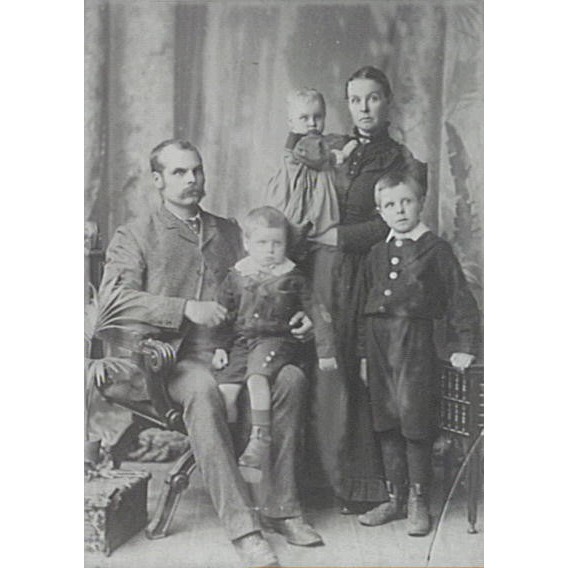 Missingham, James
