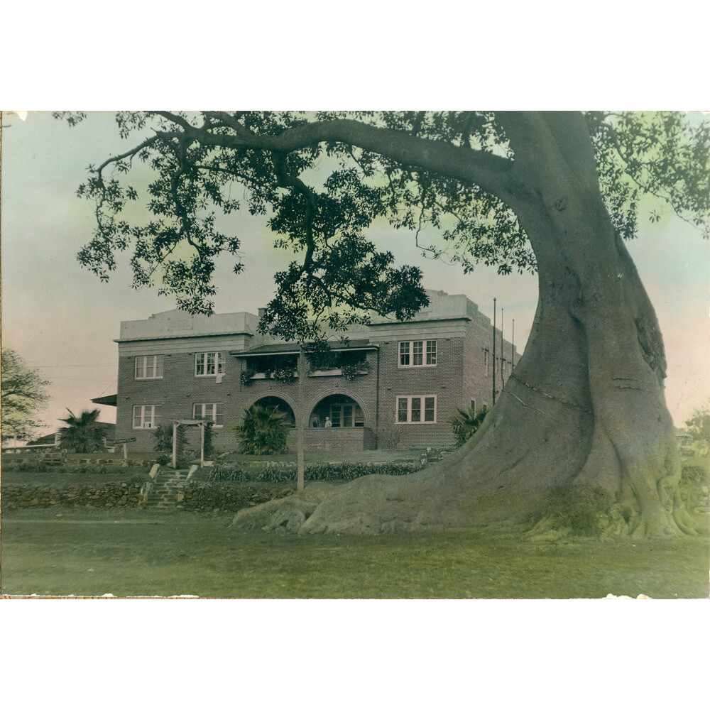 The Ocean Beach Hotel c.1930