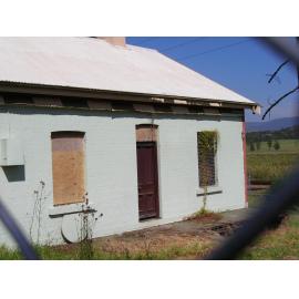 Shellharbour (Dunmore) Railway Station