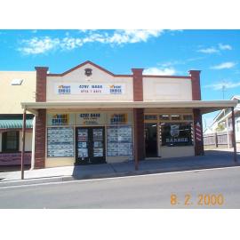 Former Allen Bros Post Office and Store