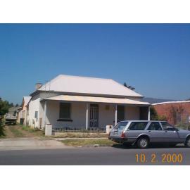 Former King Family Home