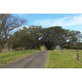 Stockyard Mountain Road