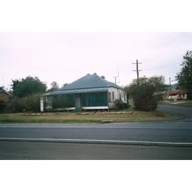 George and Elizabeth Brownlee Home