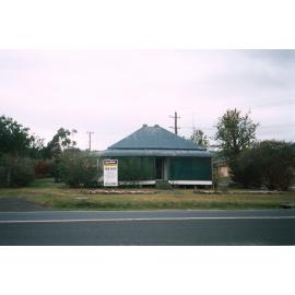 George and Elizabeth Brownlee Home